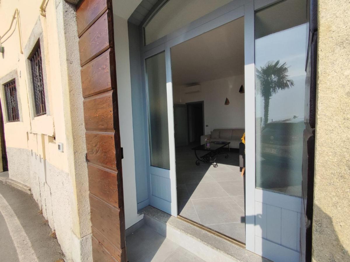 Apartment La Tana Del Pescatore By Interhome Mezzegra Dış mekan fotoğraf