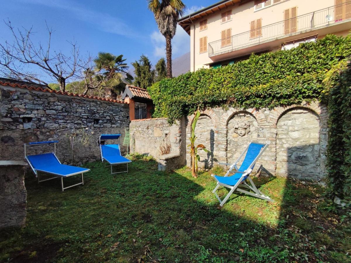 Apartment La Tana Del Pescatore By Interhome Mezzegra Dış mekan fotoğraf