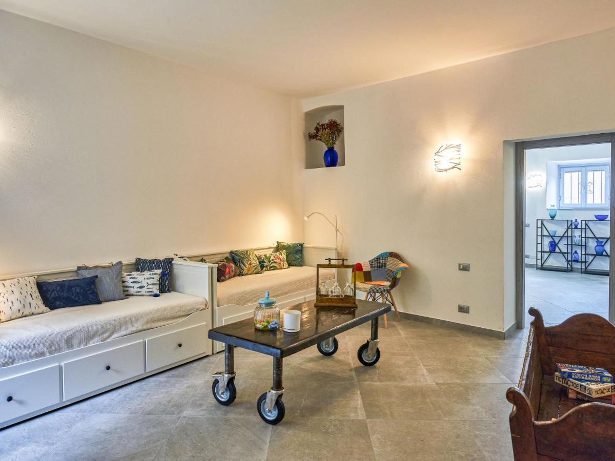 Apartment La Tana Del Pescatore By Interhome Mezzegra Dış mekan fotoğraf