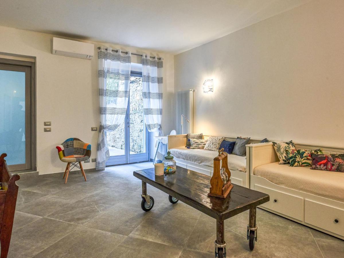 Apartment La Tana Del Pescatore By Interhome Mezzegra Dış mekan fotoğraf
