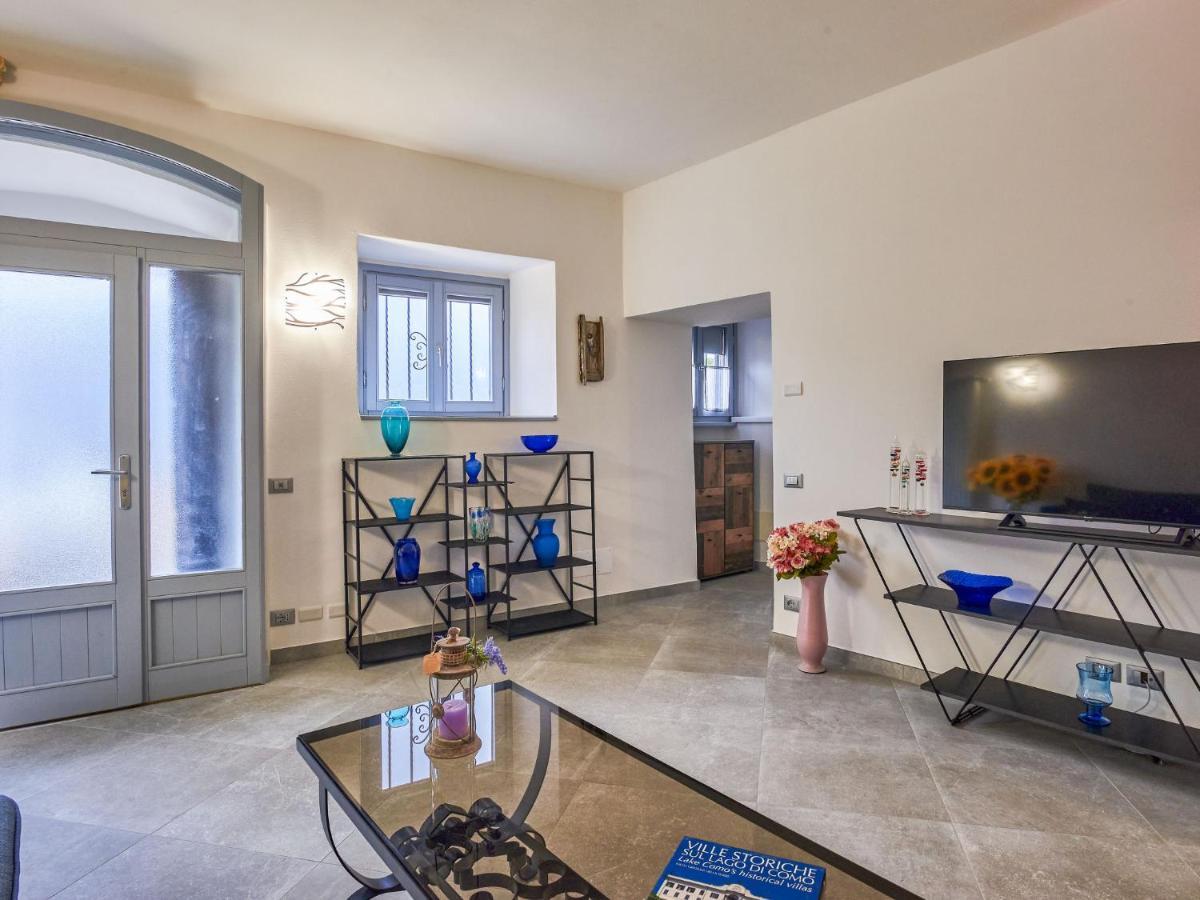 Apartment La Tana Del Pescatore By Interhome Mezzegra Dış mekan fotoğraf